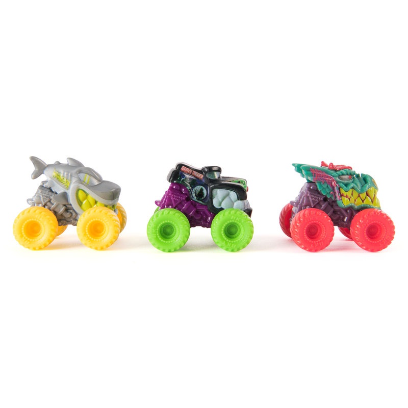 Monster Jam sběratelský mini Monster Truck 1:87