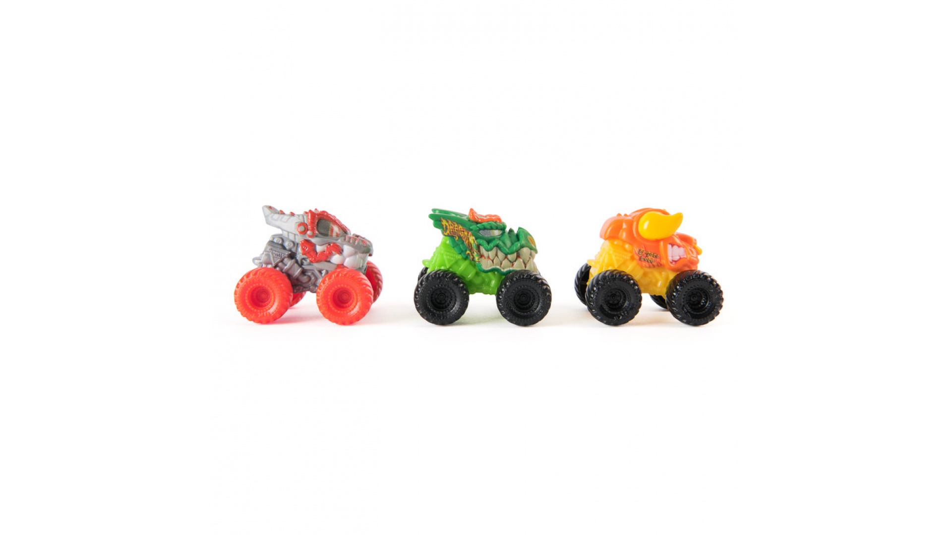 Monster Jam zberateľský mini Monster Truck 1:87