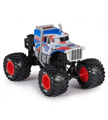 Monster Jam Lucas Stabilizer метален Monster Truck 1:24