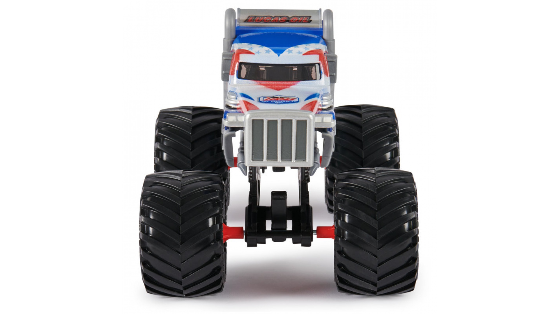 Monster Jam Lucas Stabilizer kovový Monster Truck 1:24