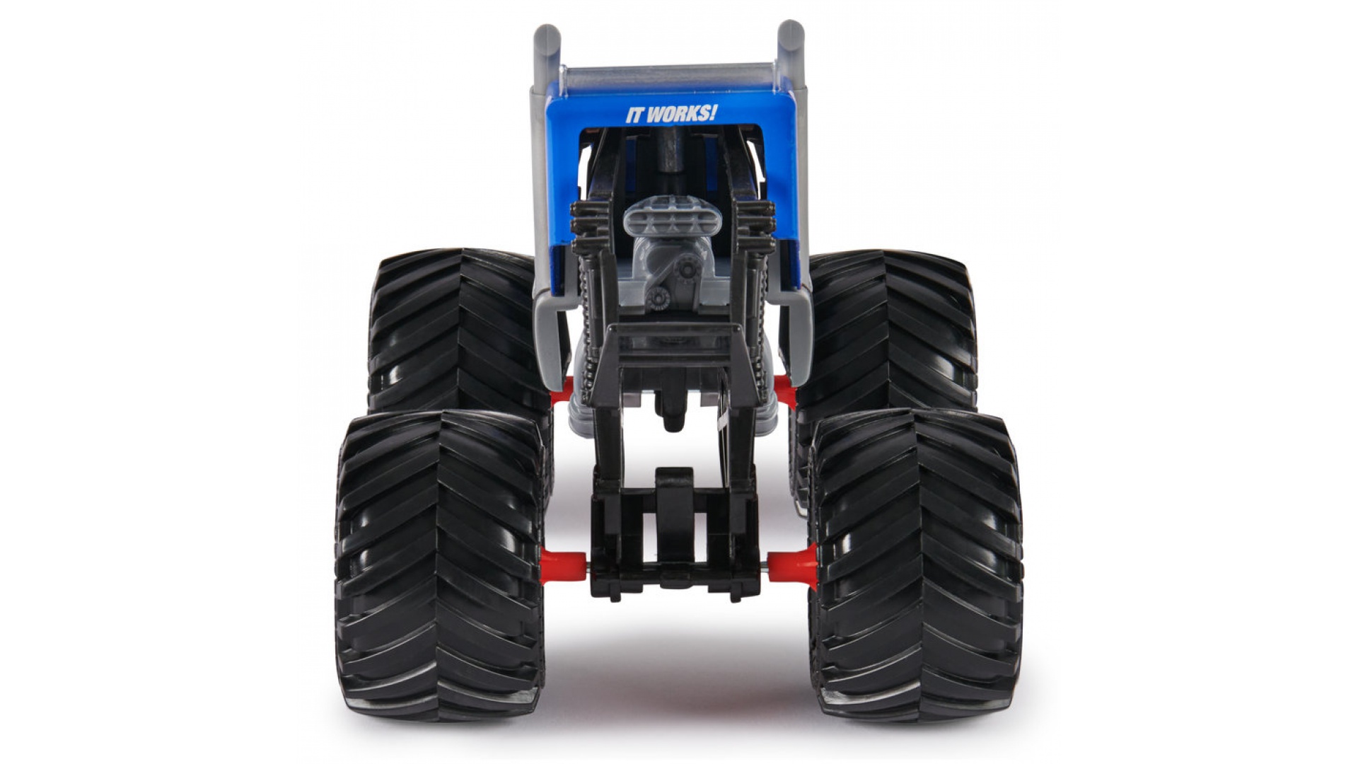 Monster Jam Lucas Stabilizer kovový Monster Truck 1:24