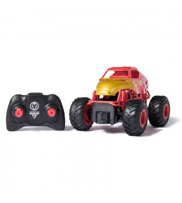 Monster Jam Iron Man RC Монстър Трак 1:24