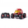 Monster Jam Iron Man RC Monster Truck 1:24