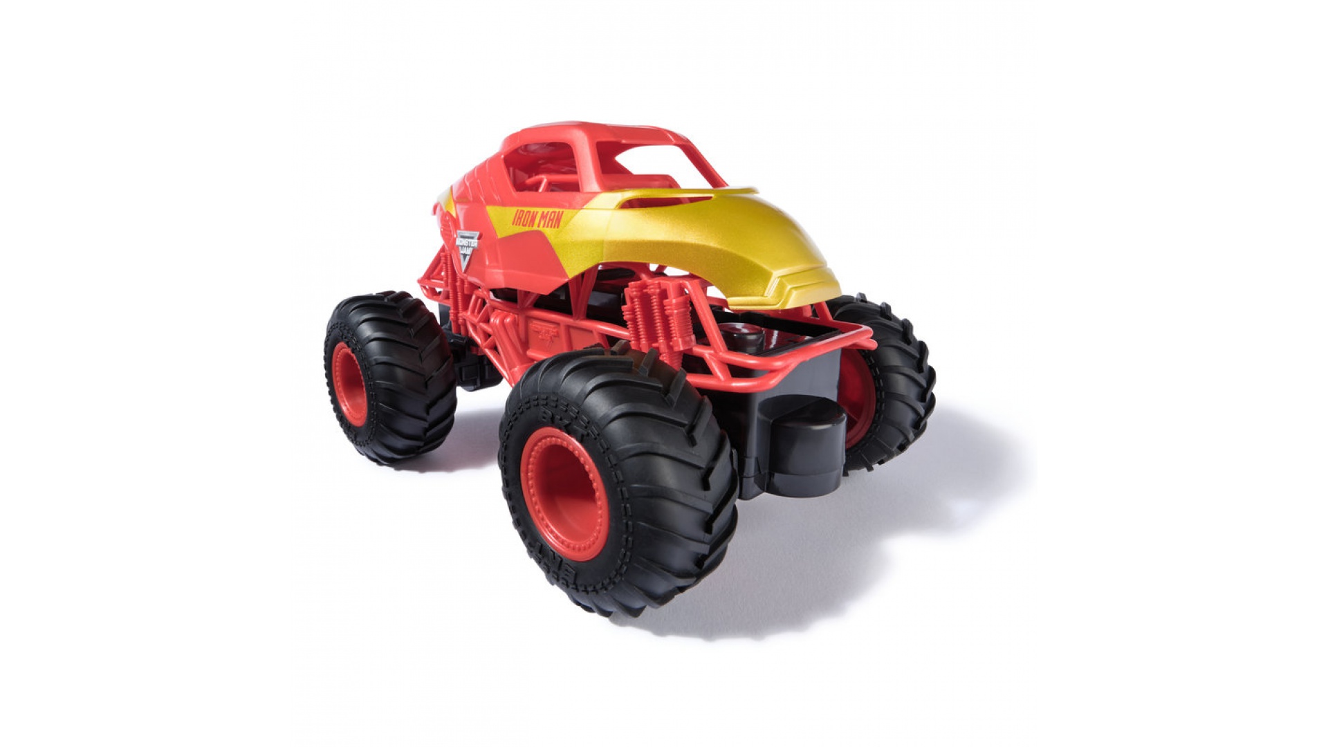 Monster Jam Iron Man RC Monster Truck 1:24