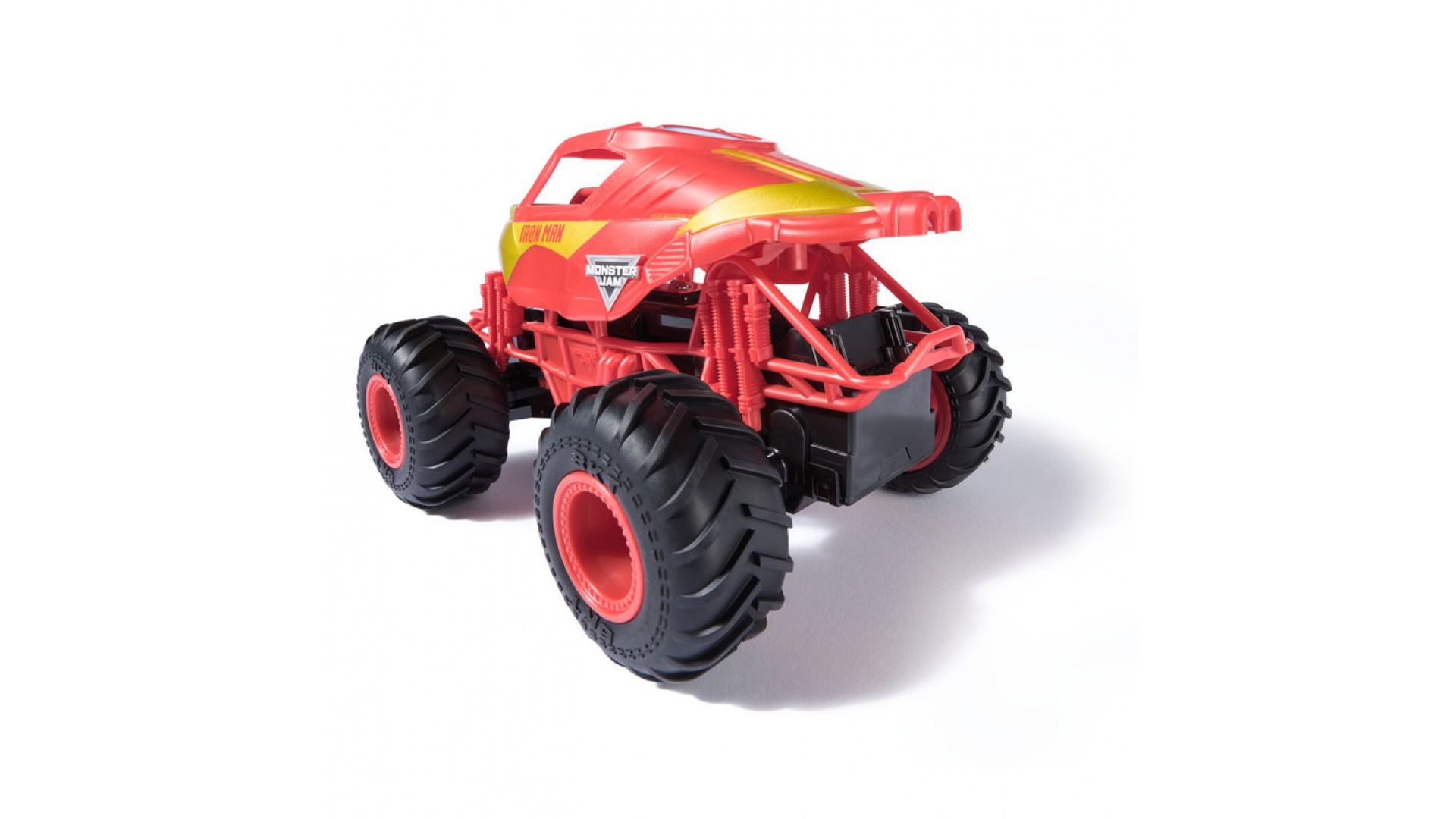 Monster Jam Iron Man RC Monster Truck 1:24