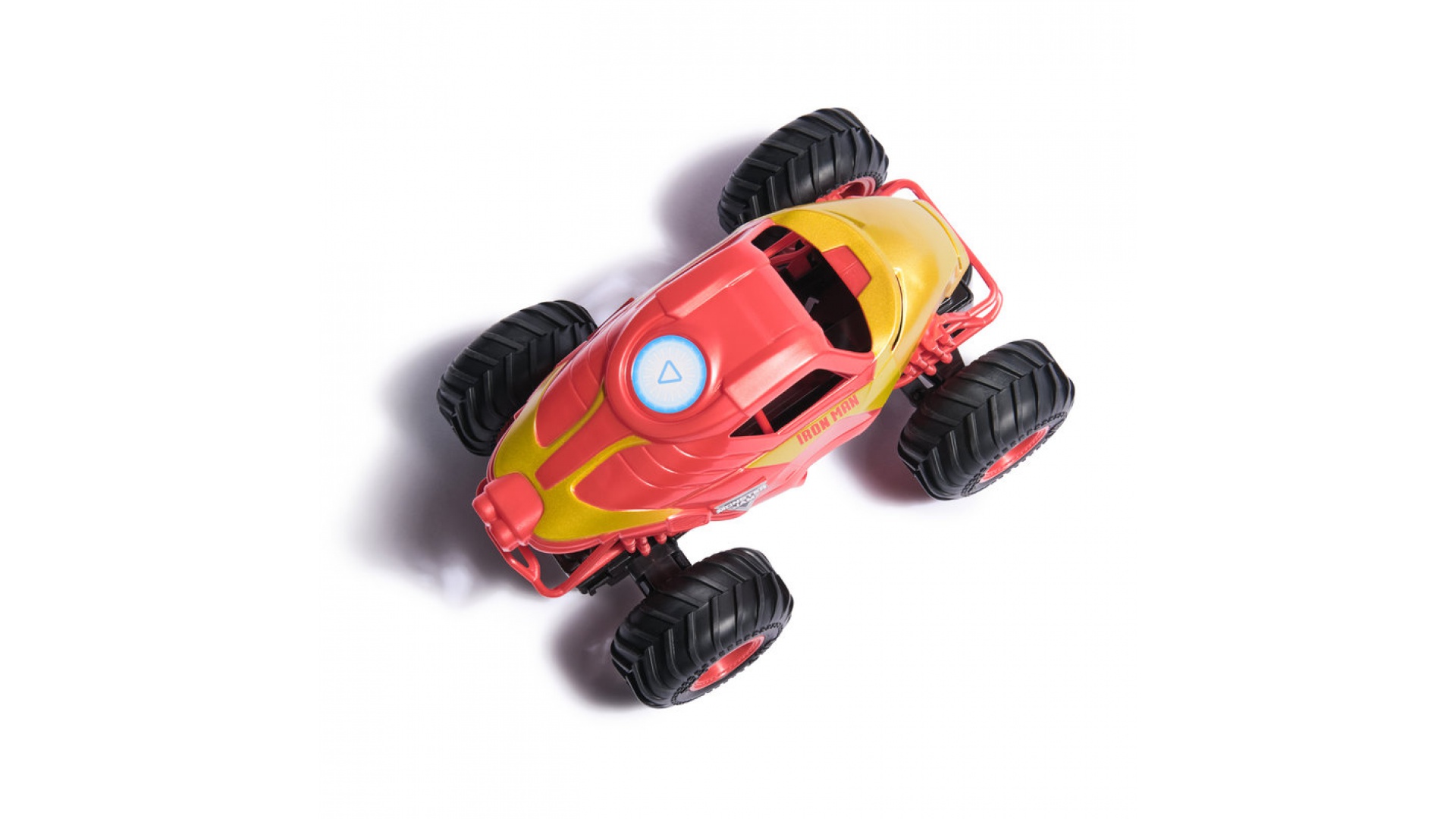 Monster Jam Iron Man RC Monster Truck 1:24