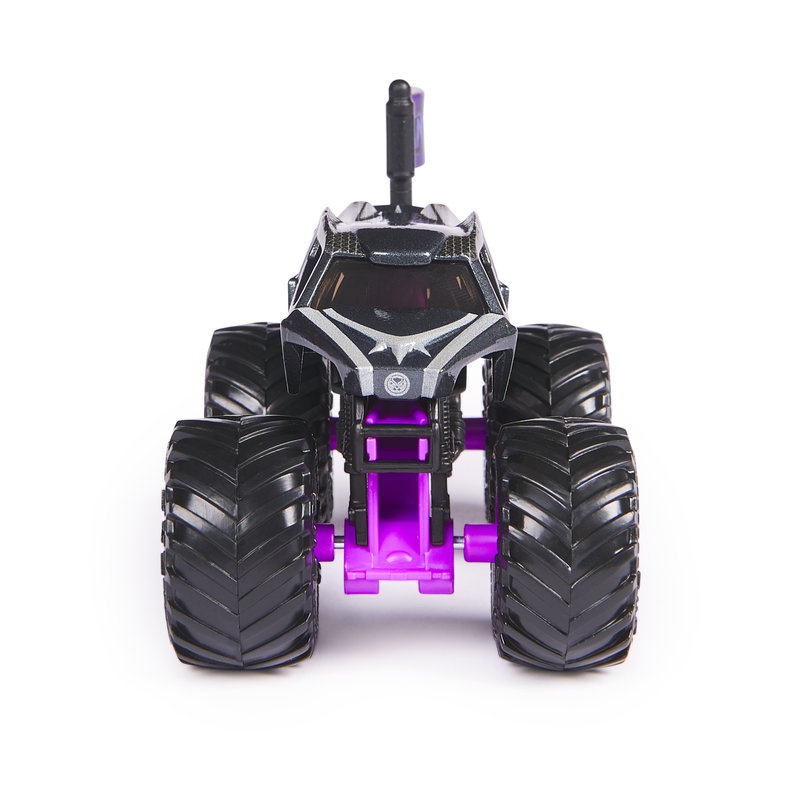 Monster Jam Marvel Black Panther s1 sběratelský Monster Truck 1:64