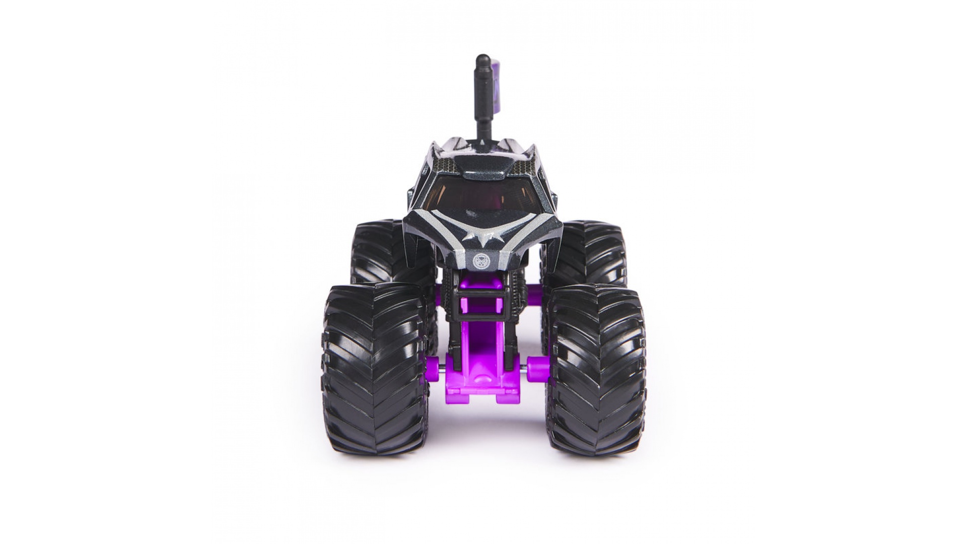 Monster Jam Marvel Black Panther s1 zberateľský Monster Truck 1:64
