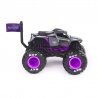Monster Jam Marvel Black Panther s1 sběratelský Monster Truck 1:64