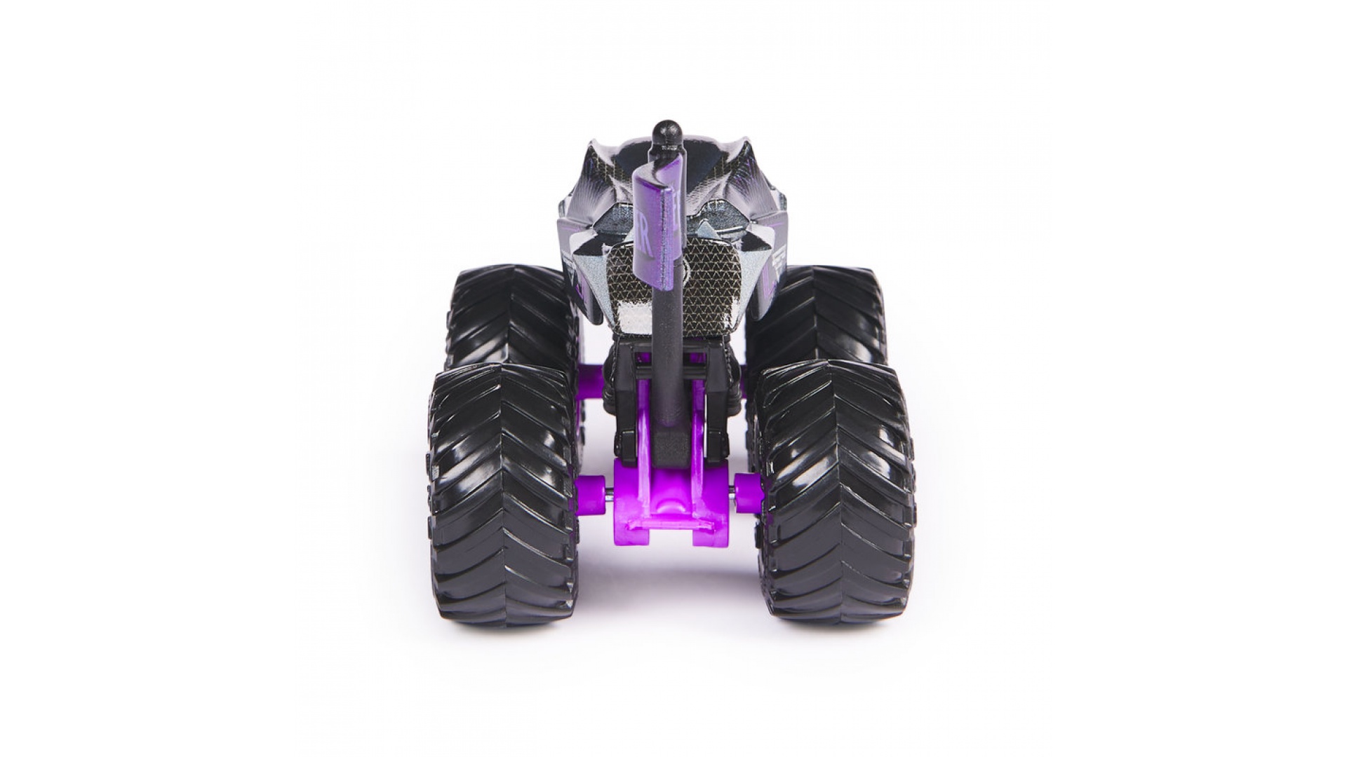 Monster Jam Marvel Black Panther s1 zberateľský Monster Truck 1:64