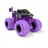 Monster Jam Marvel Black Panther s2 sběratelský Monster Truck 1:64