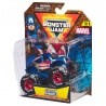Monster Jam Marvel Captain America s1 sběratelský Monster Truck 1:64