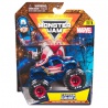 Monster Jam Marvel Captain America s1 sběratelský Monster Truck 1:64