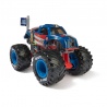 Monster Jam Marvel Captain America s2 sběratelský Monster Truck 1:64