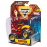 Monster Jam Marvel Iron Man s1 sběratelský Monster Truck 1:64