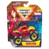 Monster Jam Marvel Iron Man s1 sběratelský Monster Truck 1:64