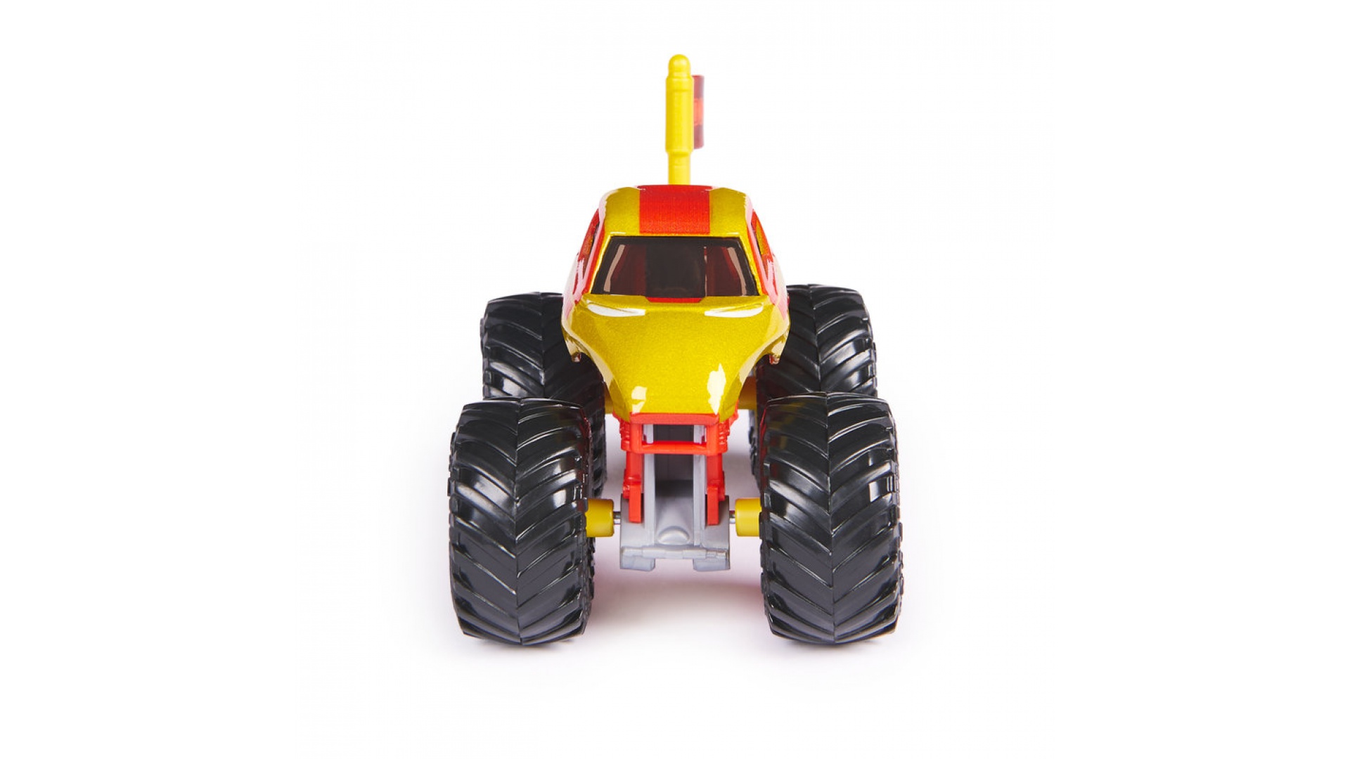 Monster Jam Marvel Iron Man s1 zberateľský Monster Truck 1:64