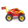 Monster Jam Marvel Iron Man s1 sběratelský Monster Truck 1:64