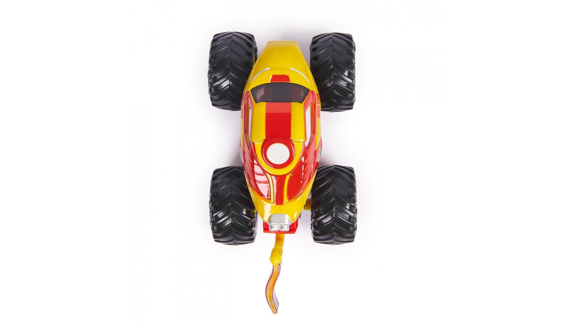Monster Jam Marvel Iron Man s1 zberateľský Monster Truck 1:64