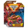 Monster Jam Marvel Iron Man s2 sběratelský Monster Truck 1:64