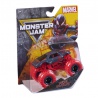 Monster Jam Marvel Miles Morales sběratelský Monster Truck 1:64