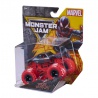 Monster Jam Marvel Miles Morales sběratelský Monster Truck 1:64