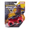 Monster Jam Marvel Miles Morales sběratelský Monster Truck 1:64