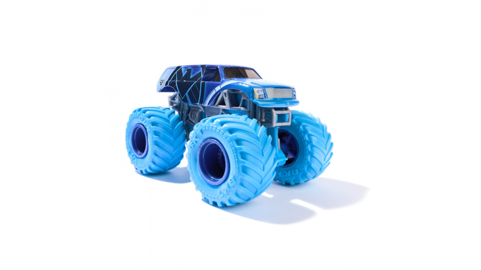 Monster Jam Marvel Shield zberateľský Monster Truck 1:64