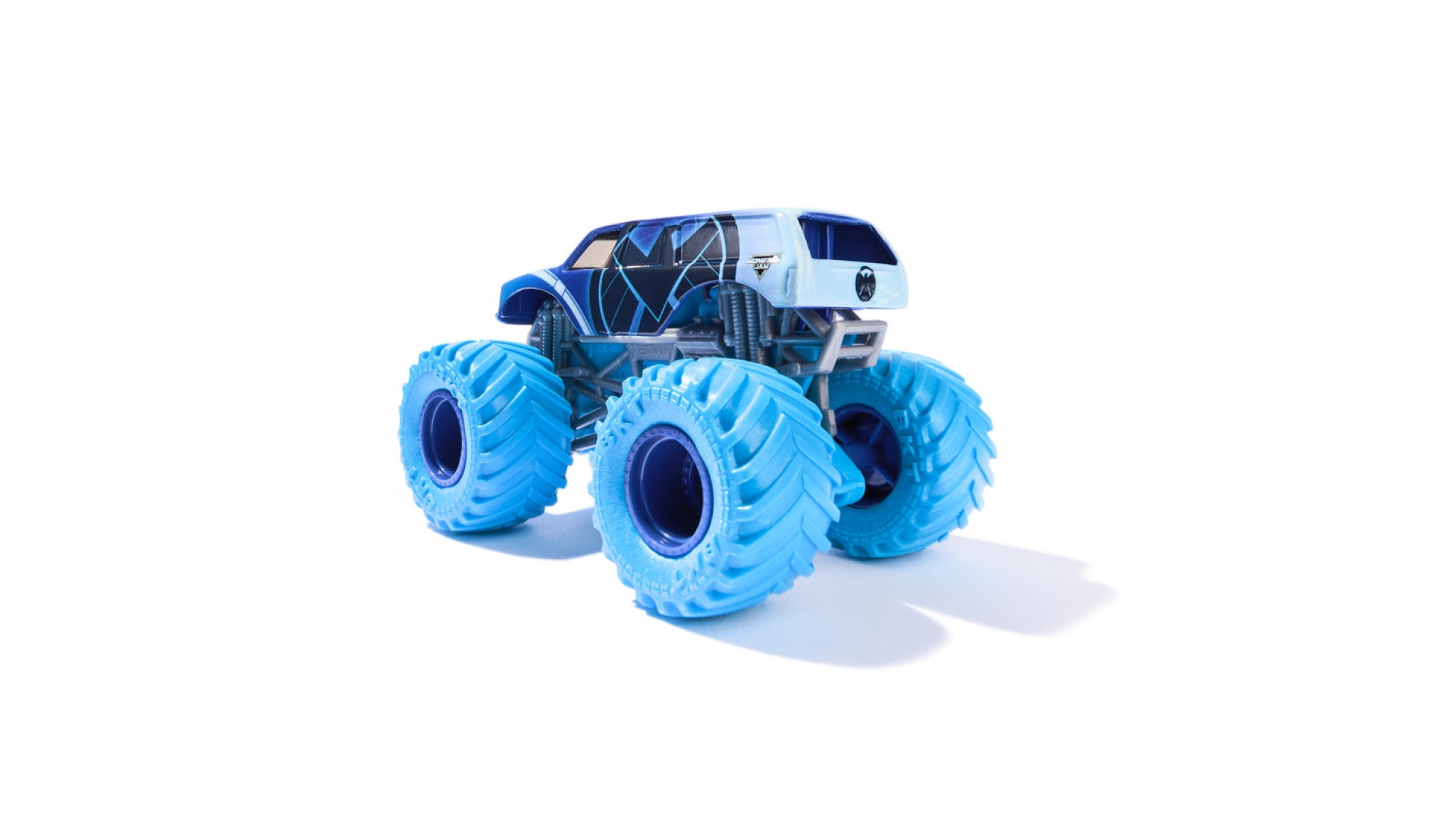 Monster Jam Marvel Shield zberateľský Monster Truck 1:64
