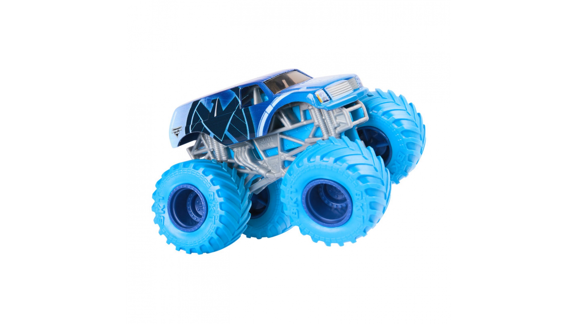 Monster Jam Marvel Shield zberateľský Monster Truck 1:64