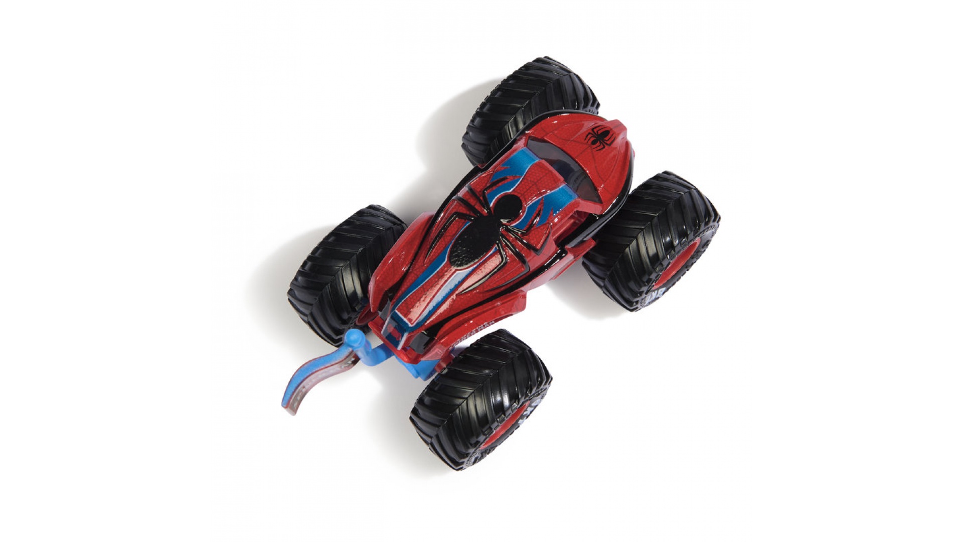 Monster Jam Marvel SpiderMan s2 zberateľský Monster Truck 1:64