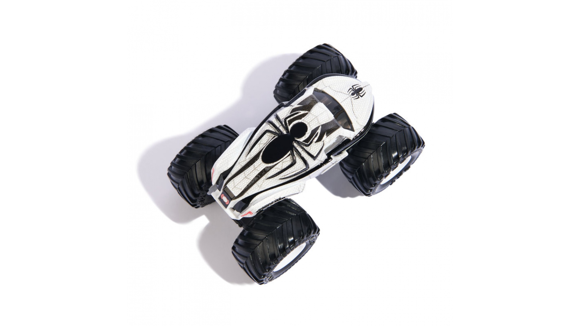Monster Jam Marvel SpiderMan s3 zberateľský Monster Truck 1:64