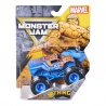 Monster Jam Marvel The Thing sběratelský Monster Truck 1:64