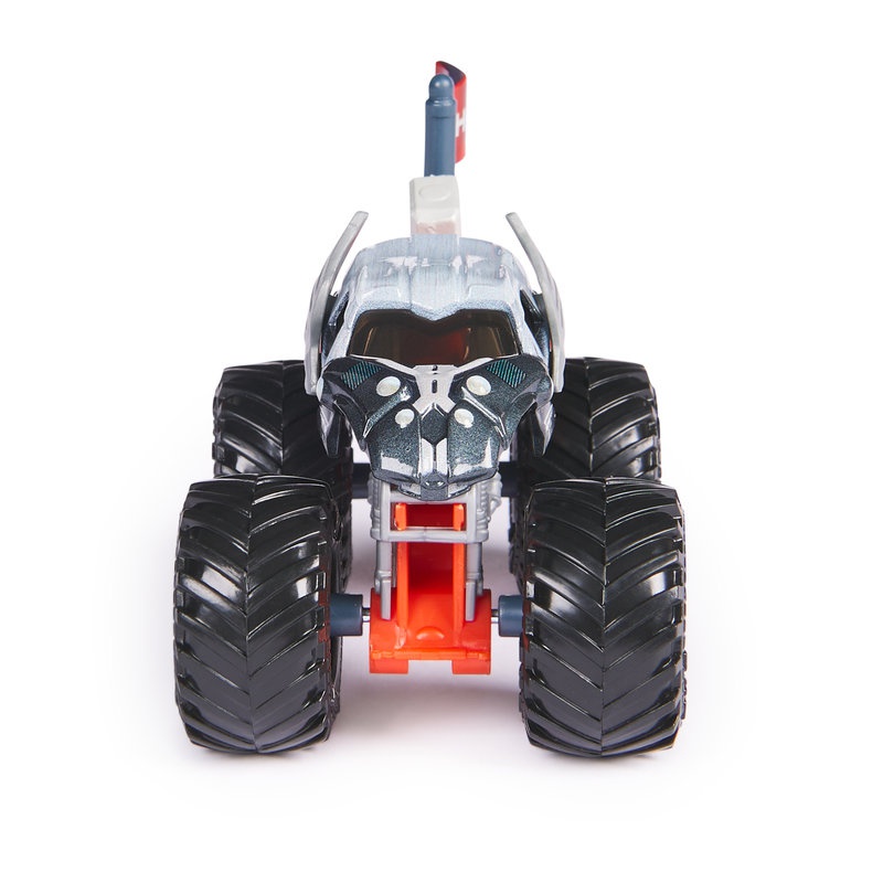 Monster Jam Marvel Thos s1 sběratelský Monster Truck 1:64