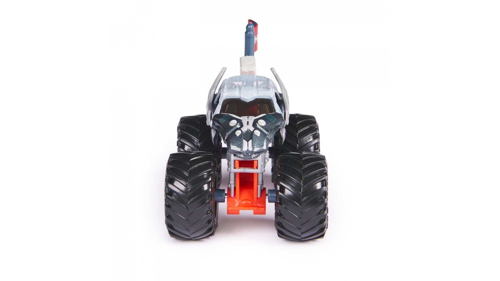 Monster Jam Marvel Thos s1 zberateľský Monster Truck 1:64