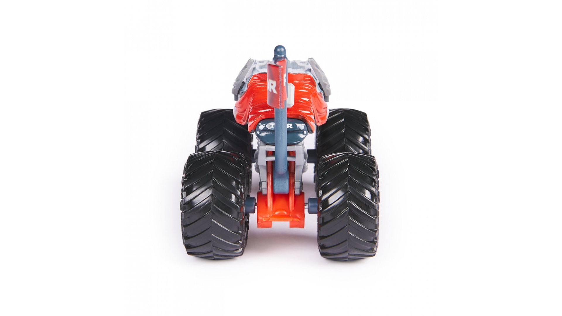 Monster Jam Marvel Thos s1 zberateľský Monster Truck 1:64