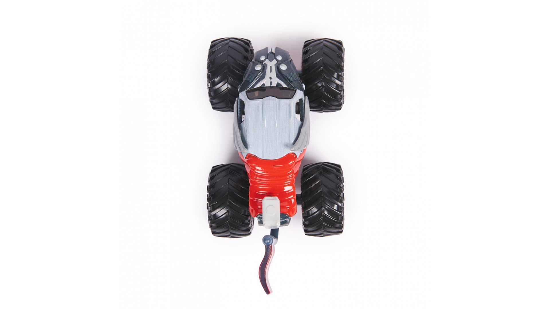 Monster Jam Marvel Thos s1 zberateľský Monster Truck 1:64