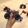 Monster Jam Marvel Thos s1 sběratelský Monster Truck 1:64