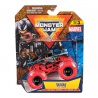 Monster Jam Marvel Venom s3 sběratelský Monster Truck 1:64