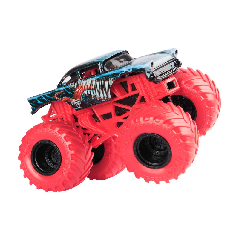 Monster Jam Marvel Venom s3 sběratelský Monster Truck 1:64