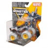 Monster Jam Marvel War Machine sběratelský Monster Truck 1:64