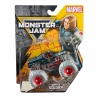 Monster Jam Marvel Winter Soldier sběratelský Monster Truck 1:64