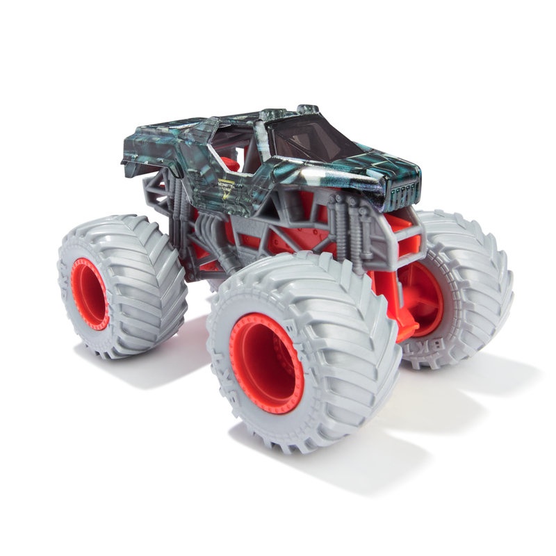 Monster Jam Marvel Winter Soldier sběratelský Monster Truck 1:64