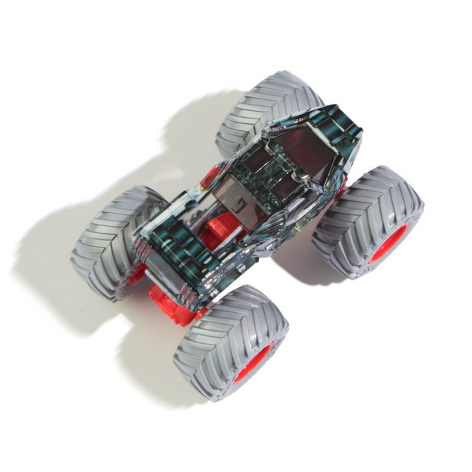 Monster Jam Marvel Winter Soldier sběratelský Monster Truck 1:64