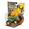 Monster Jam Marvel Wolverine sběratelský Monster Truck 1:64