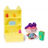Gábinin kouzelný domek Krabička Bubble Kitty tvořivá sada
