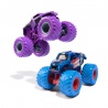 Monster Jam Captain America vs Black Panther sada 2 Monster Trucků 1:64