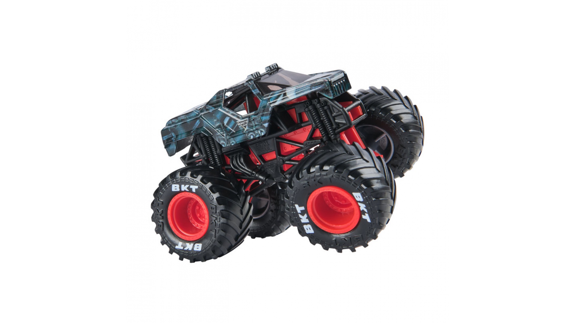 Monster Jam Captain America vs Winter Soldier sada 2 Monster Truckov 1:64