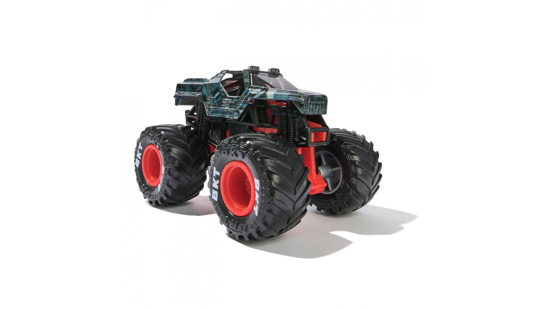 Monster Jam Captain America vs Winter Soldier sada 2 Monster Truckov 1:64