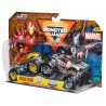 Monster Jam IronMan vs War Machine sada 2 Monster Trucků 1:64